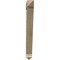 Ekena Millwork Traditional Arts & Crafts Rough Sawn Bracket, Douglas Fir, 4"W x 34"D x 38"H BKT04X34X38TRA03RDF - alternate 3